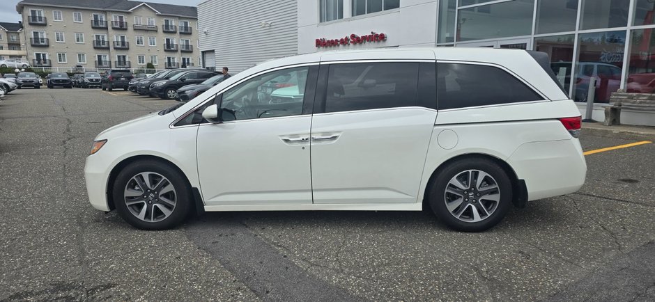 2014 Honda ODYSSEY TOURING-8