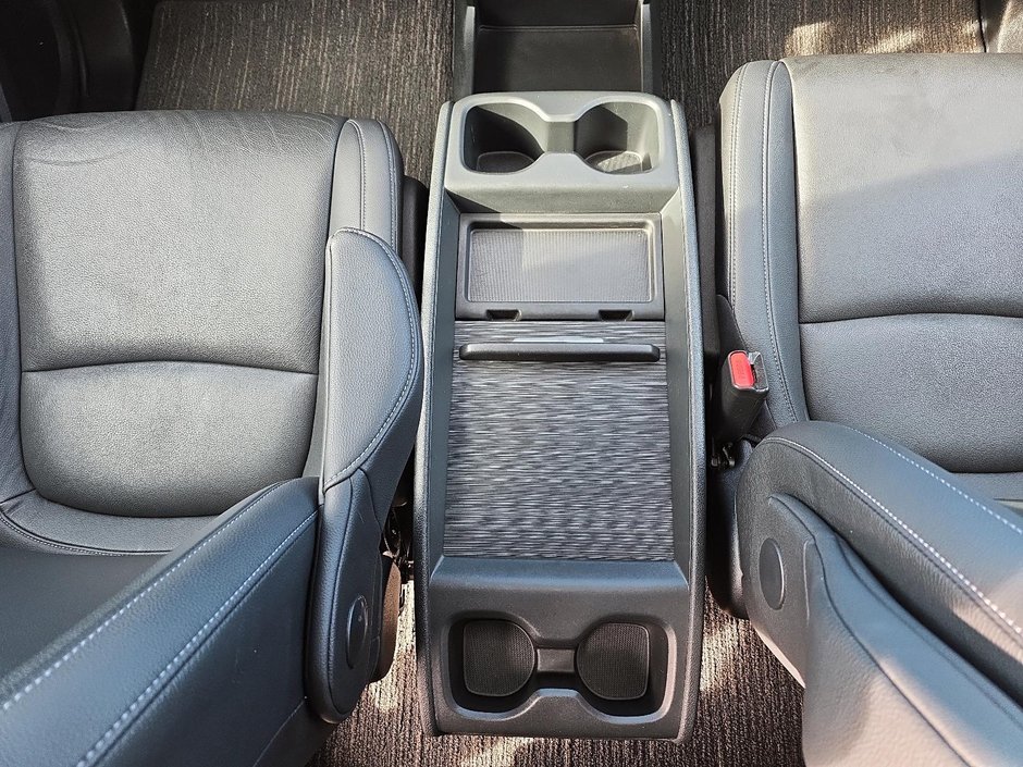 2023 Honda Odyssey EX-L-16