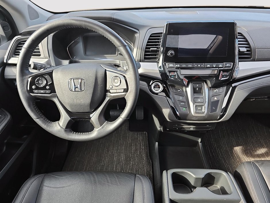 2023 Honda Odyssey EX-L-10