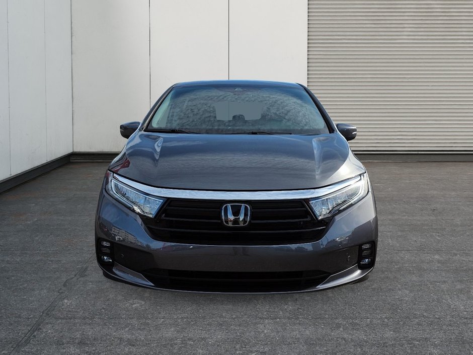 2023 Honda Odyssey EX-L-1