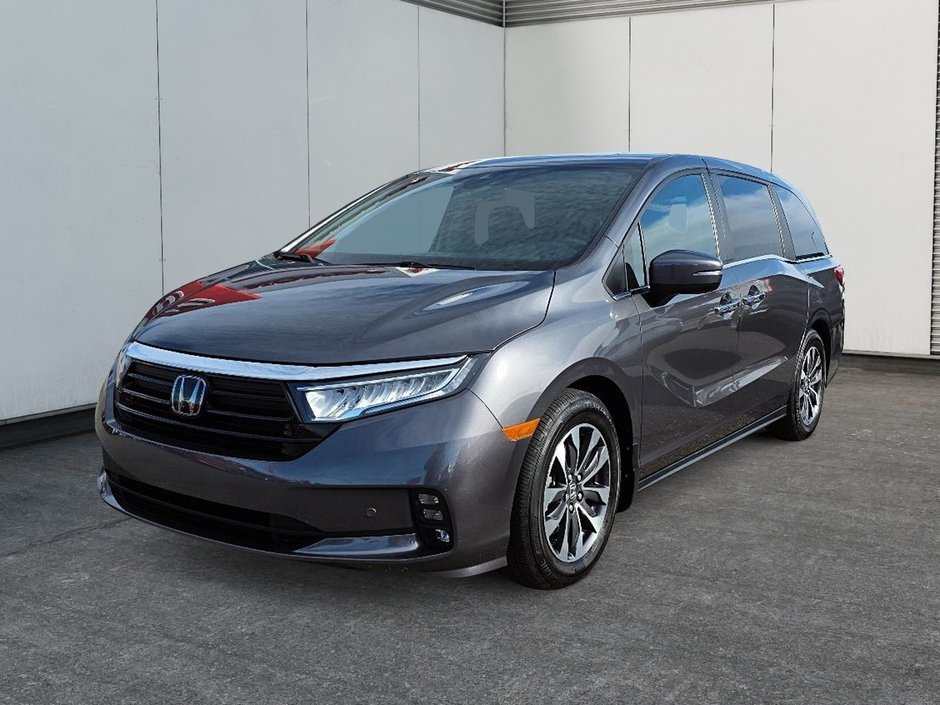 2023 Honda Odyssey EX-L-0
