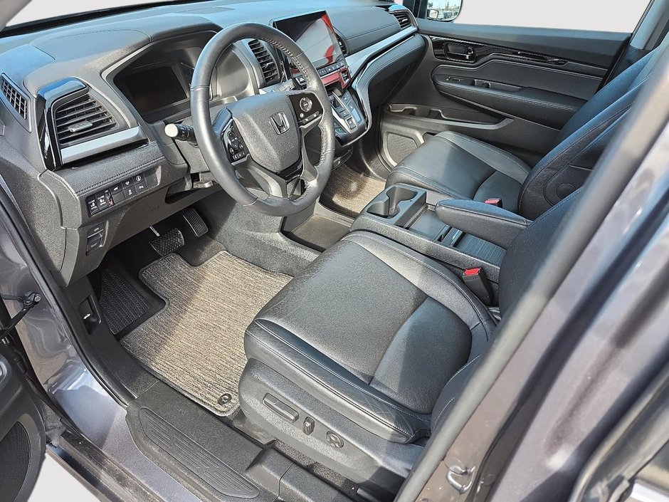 2023 Honda Odyssey EX-L-8