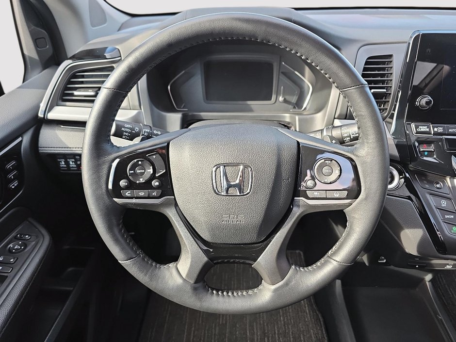 2023 Honda Odyssey EX-L-12