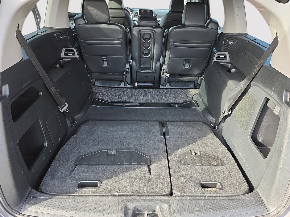 2023 Honda Odyssey EX-L-6