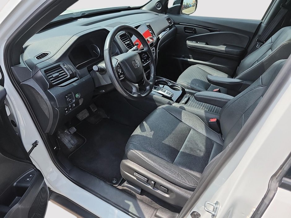 2022 Honda Passport Touring-7