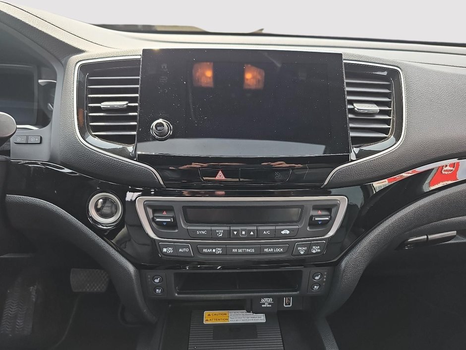 2022 Honda Passport Touring-16