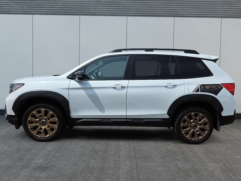 2022 Honda Passport Touring-4