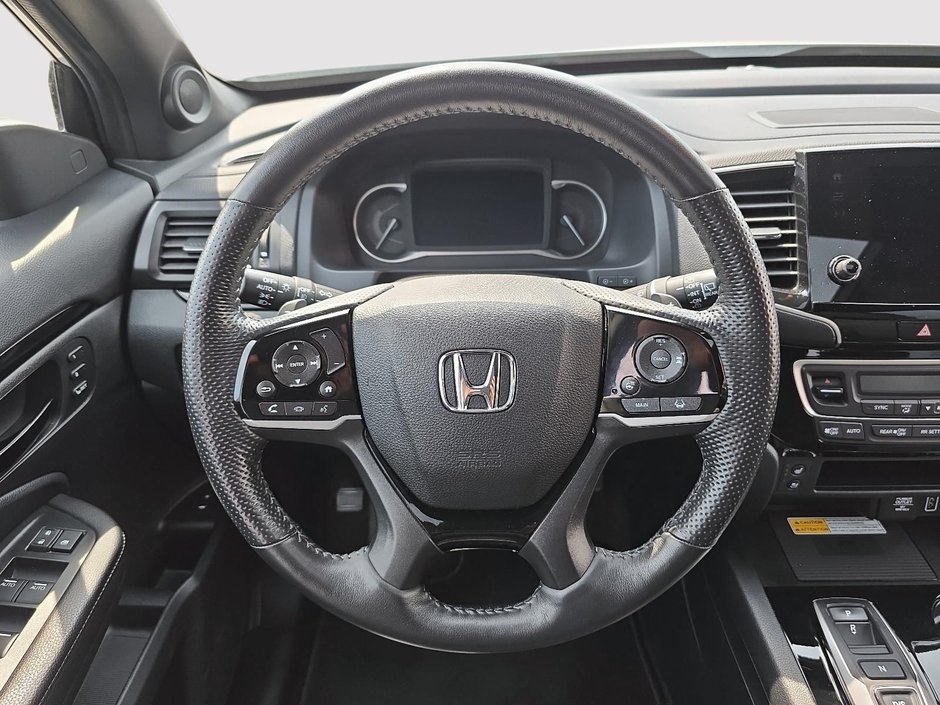 2022 Honda Passport Touring-9