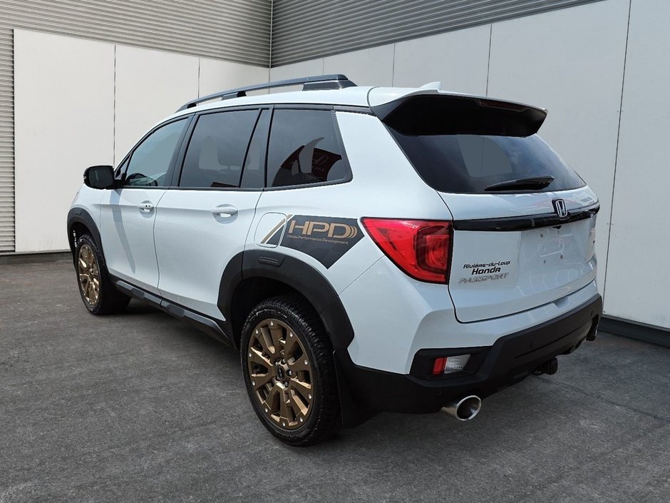 2022 Honda Passport Touring-3