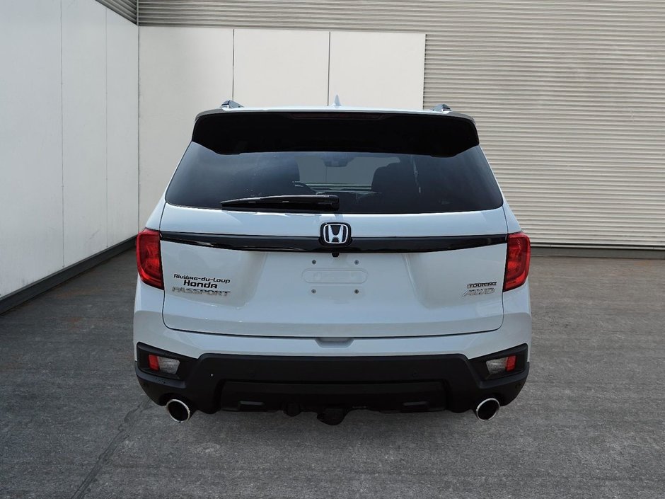 2022 Honda Passport Touring-2