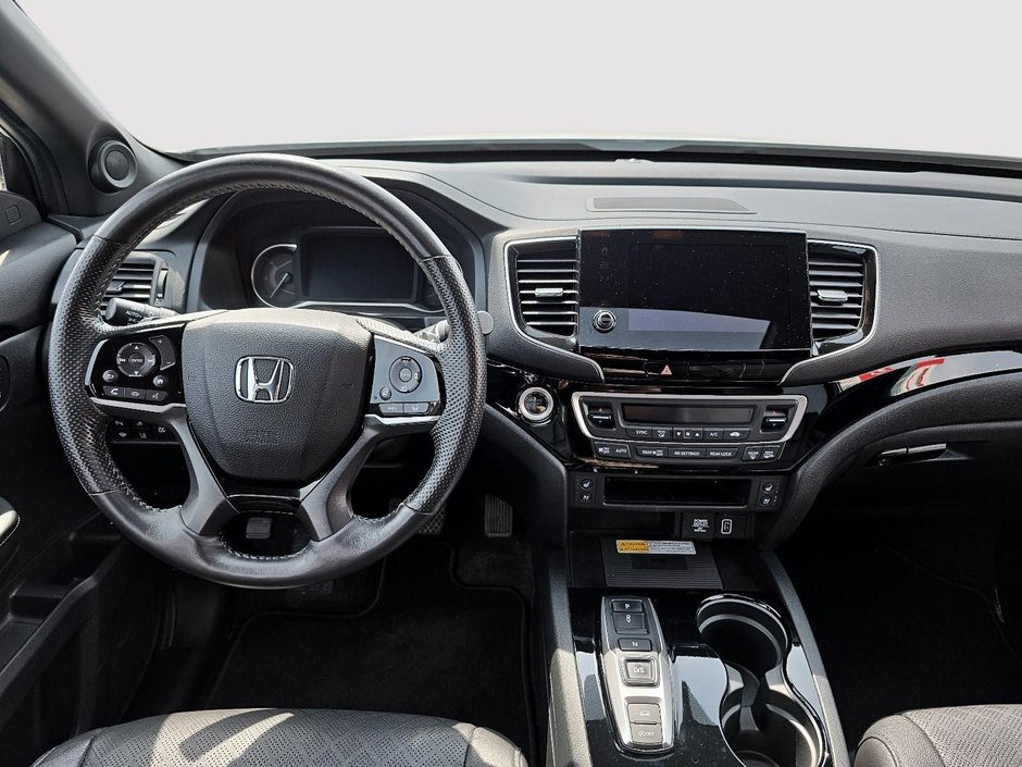 2022 Honda Passport Touring-10