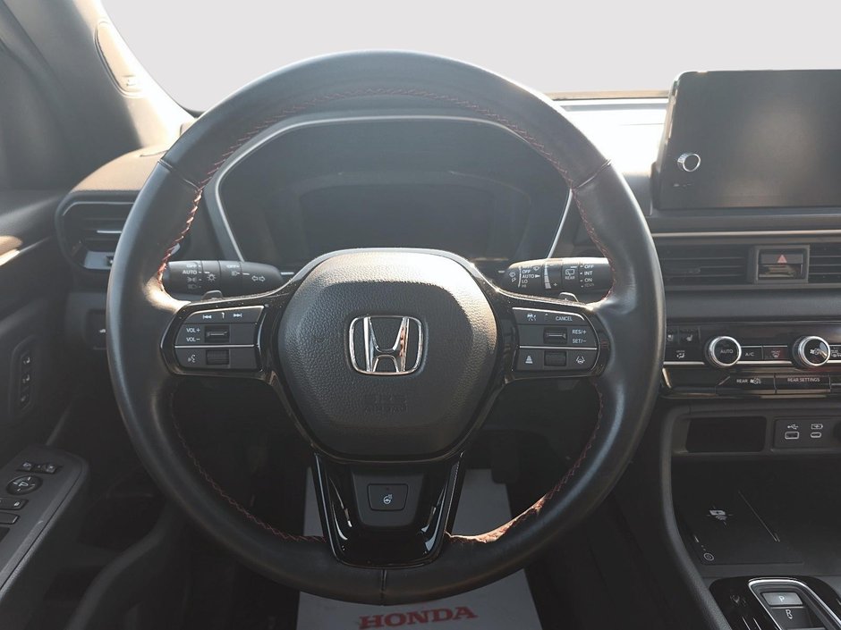 Honda Pilot Black Edition 2023-11