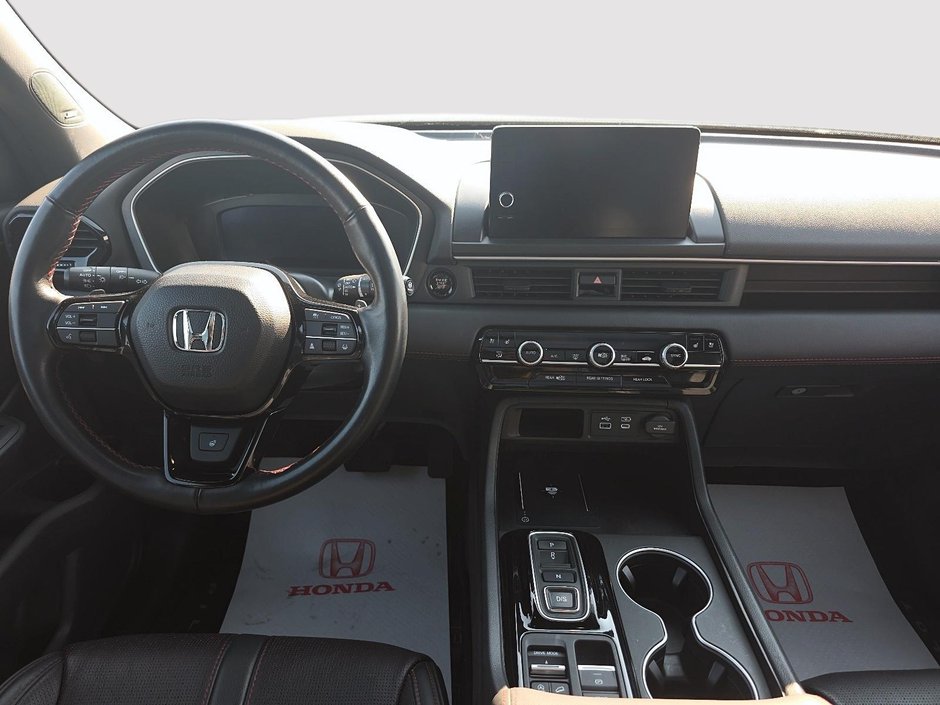 Honda Pilot Black Edition 2023-9