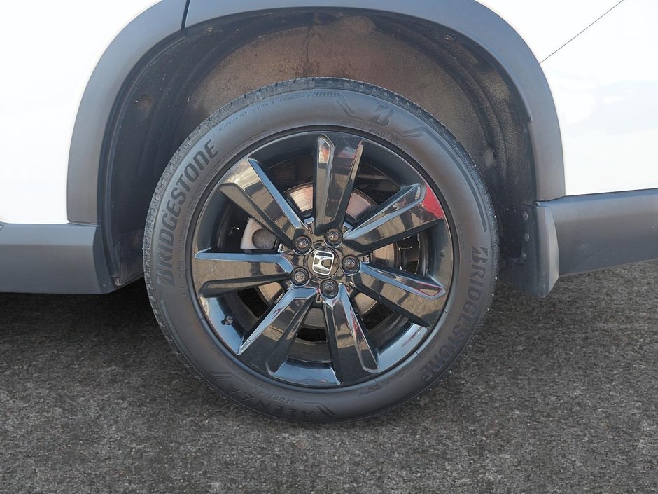 Honda Pilot Black Edition 2023-7