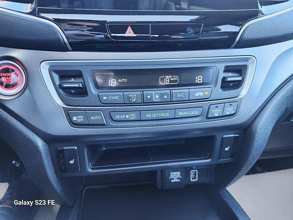 Honda PILOT EX-L NAVI  2020-21