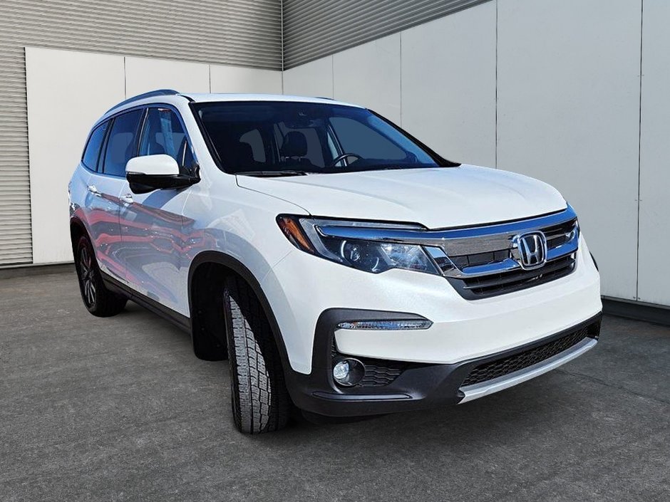 Honda PILOT EX-L NAVI  2020-1