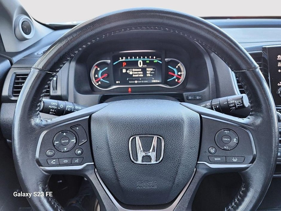 Honda PILOT EX-L NAVI  2020-22