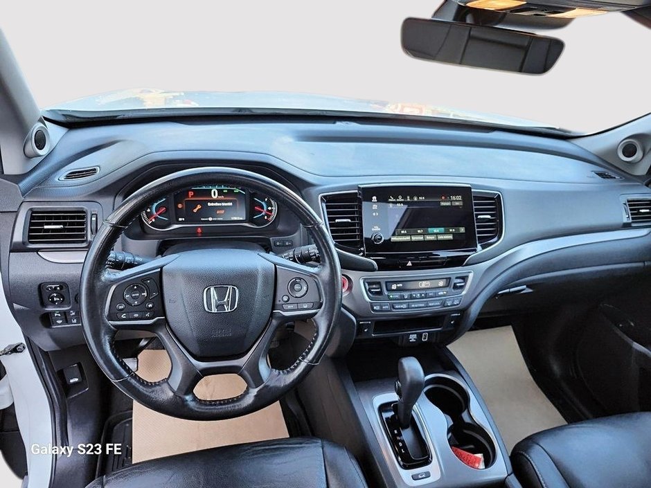 Honda PILOT EX-L NAVI  2020-13