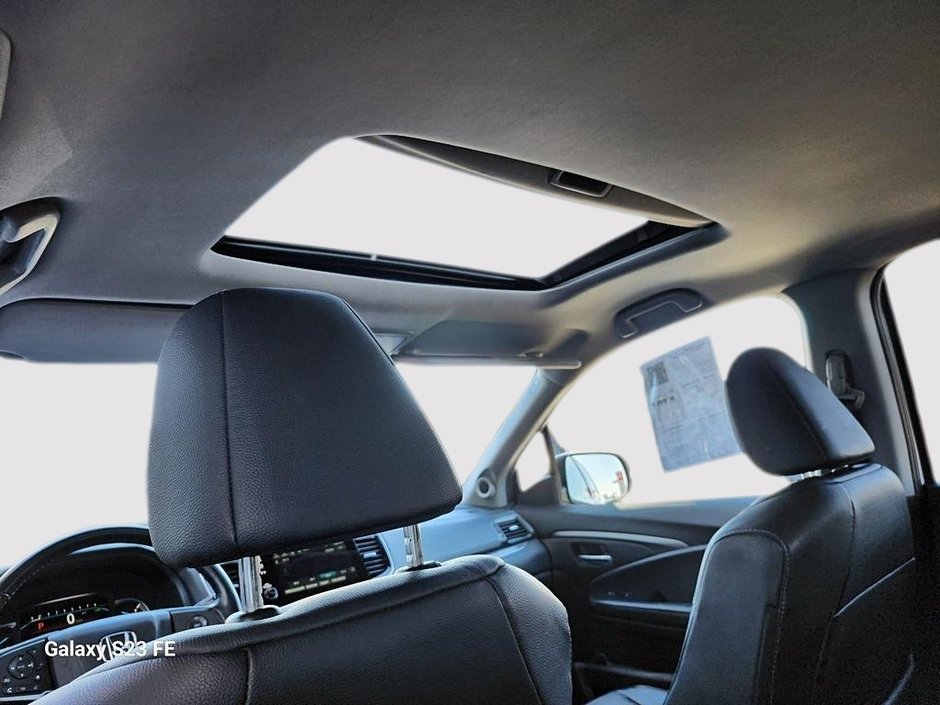Honda PILOT EX-L NAVI  2020-6