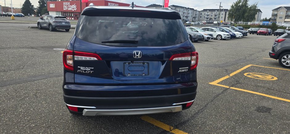 2021 Honda Pilot Touring 7P AWD-6