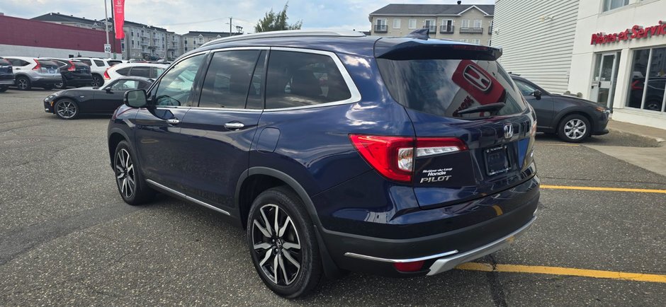 Honda Pilot Touring 7P AWD  2021-7