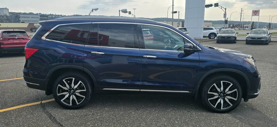 2021 Honda Pilot Touring 7P AWD-4