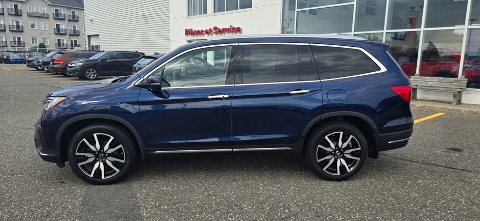 Honda Pilot Touring 7P AWD  2021-8