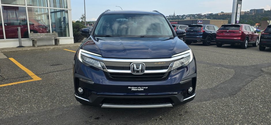 2021 Honda Pilot Touring 7P AWD-2