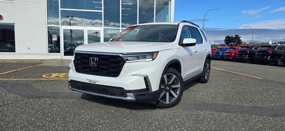 Honda PILOT TOURING  2024-0