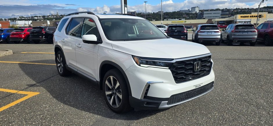 Honda PILOT TOURING  2024-2