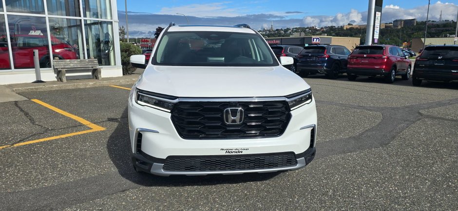 Honda PILOT TOURING  2024-1