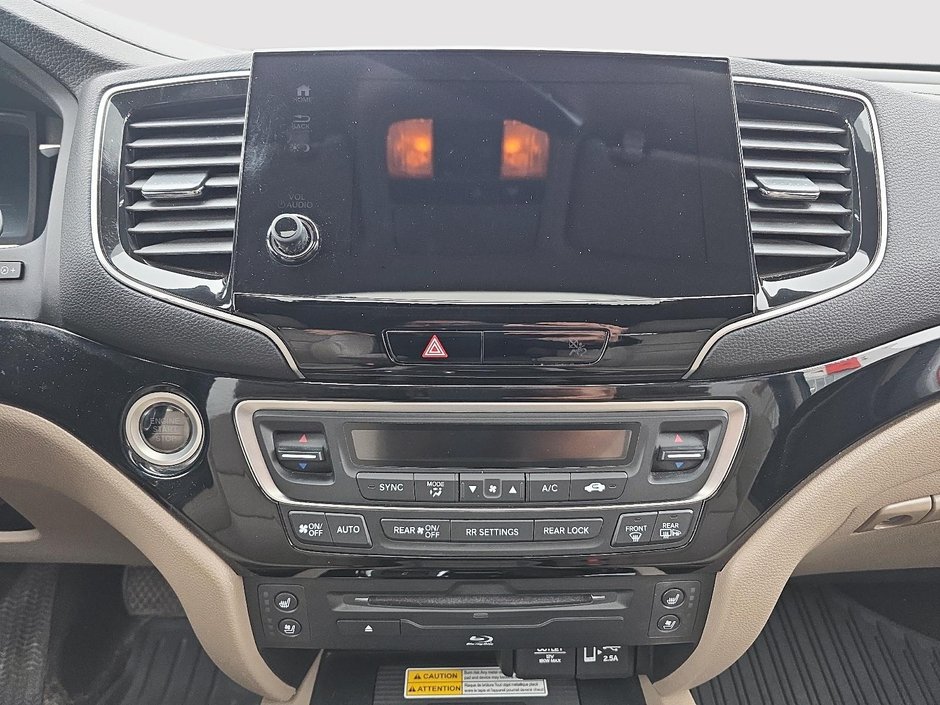 2021 Honda Pilot TOURING-13