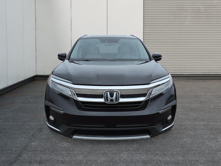 2021 Honda Pilot TOURING-1