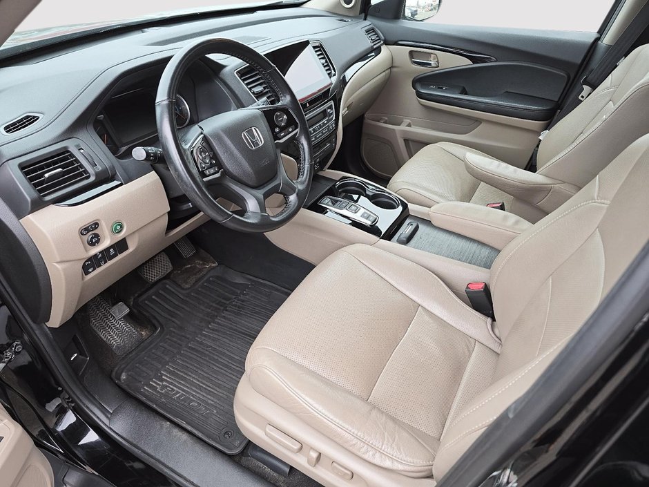 2021 Honda Pilot TOURING-8