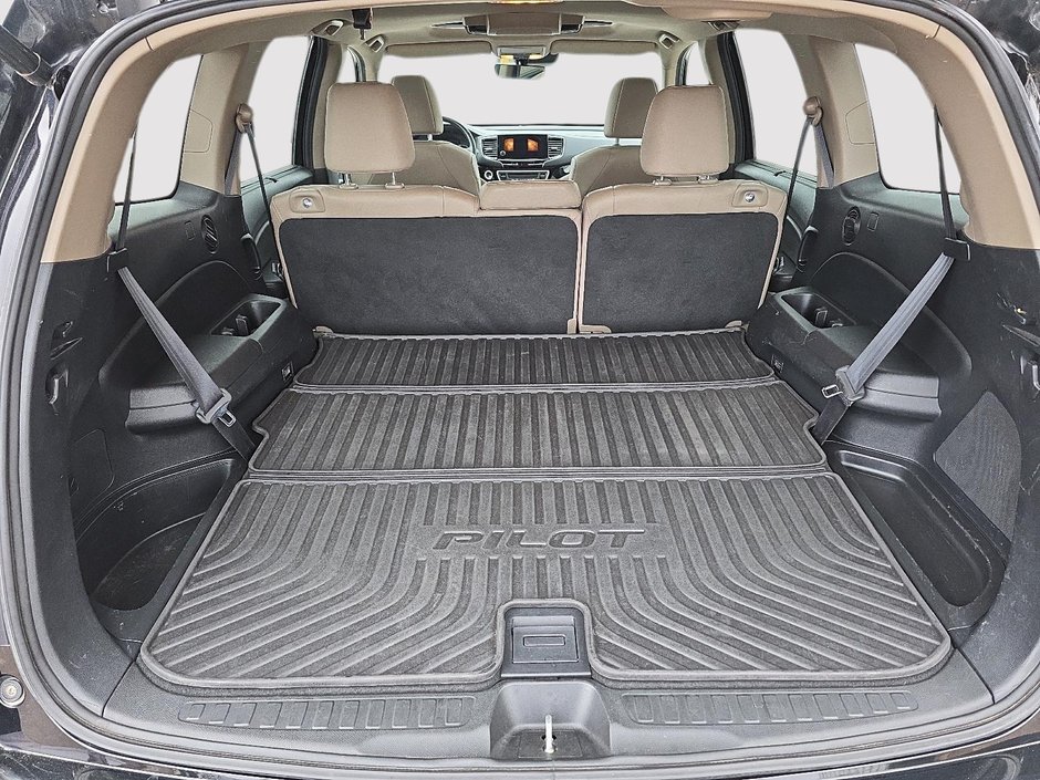 2021 Honda Pilot TOURING-5