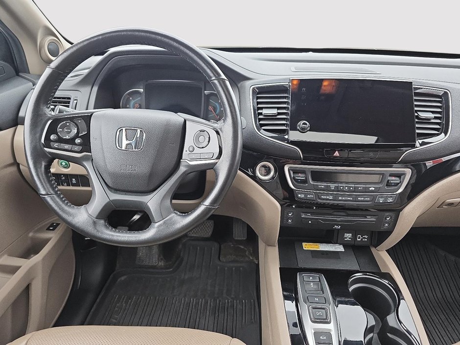 2021 Honda Pilot TOURING-9