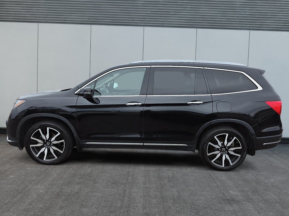 2021 Honda Pilot TOURING-4