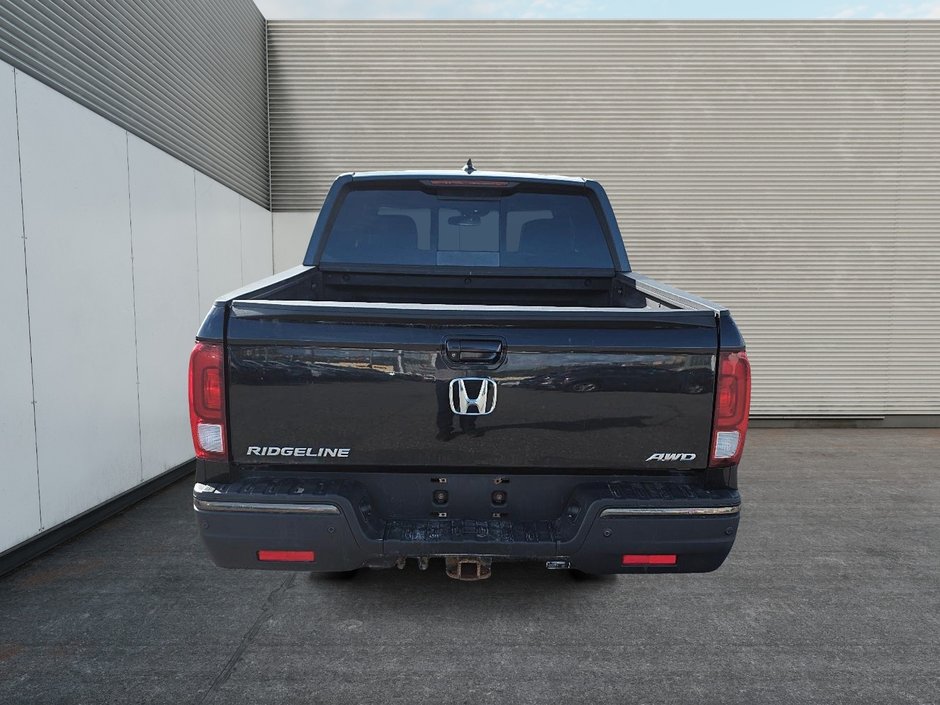 Honda RIDGELINE BLACK EDITION  2017-2