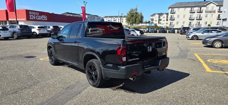 Honda RIDGELINE BLACK EDITION  2021-7