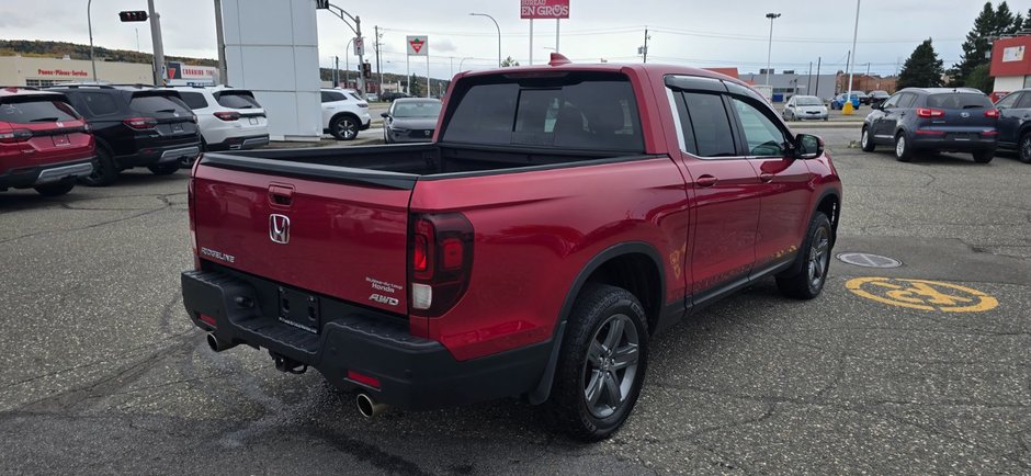 Honda RIDGELINE EX-L AWD  2022-5