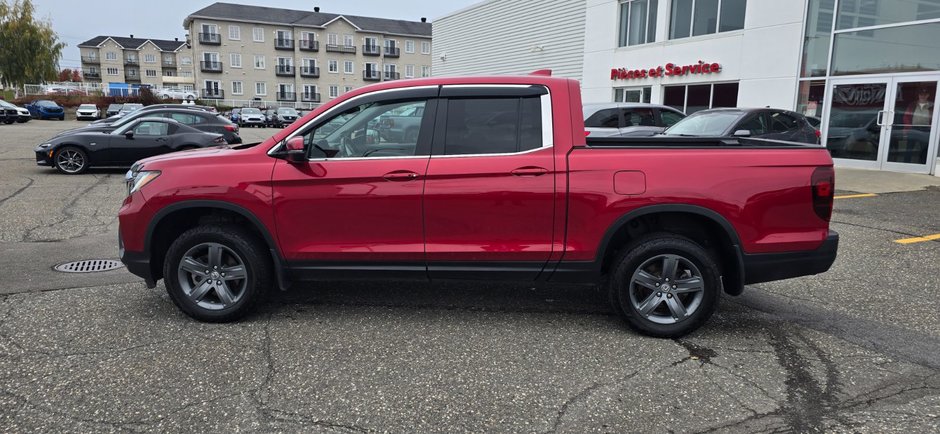 Honda RIDGELINE EX-L AWD  2022-8