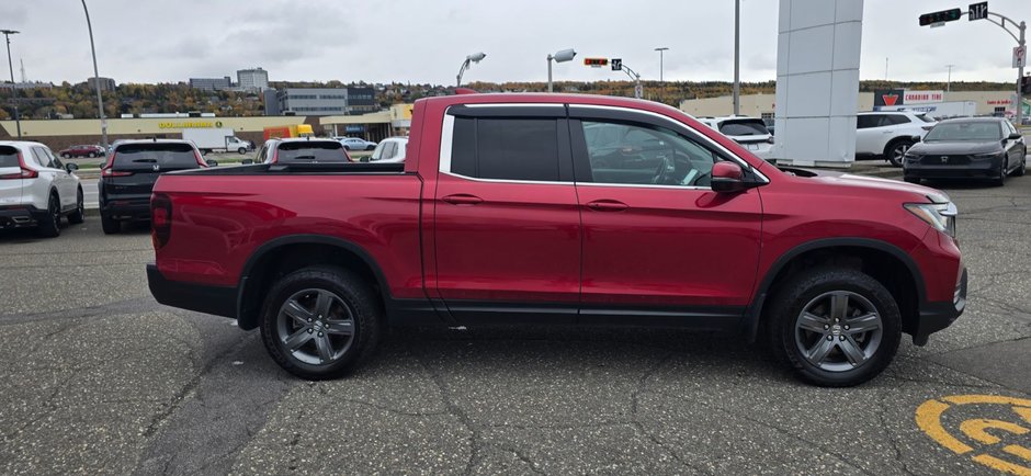 Honda RIDGELINE EX-L AWD  2022-4