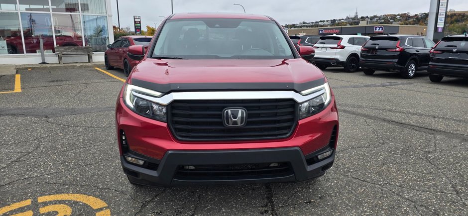 Honda RIDGELINE EX-L AWD  2022-2