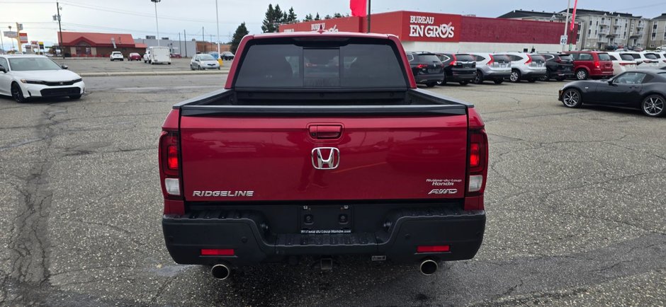 Honda RIDGELINE EX-L AWD  2022-6