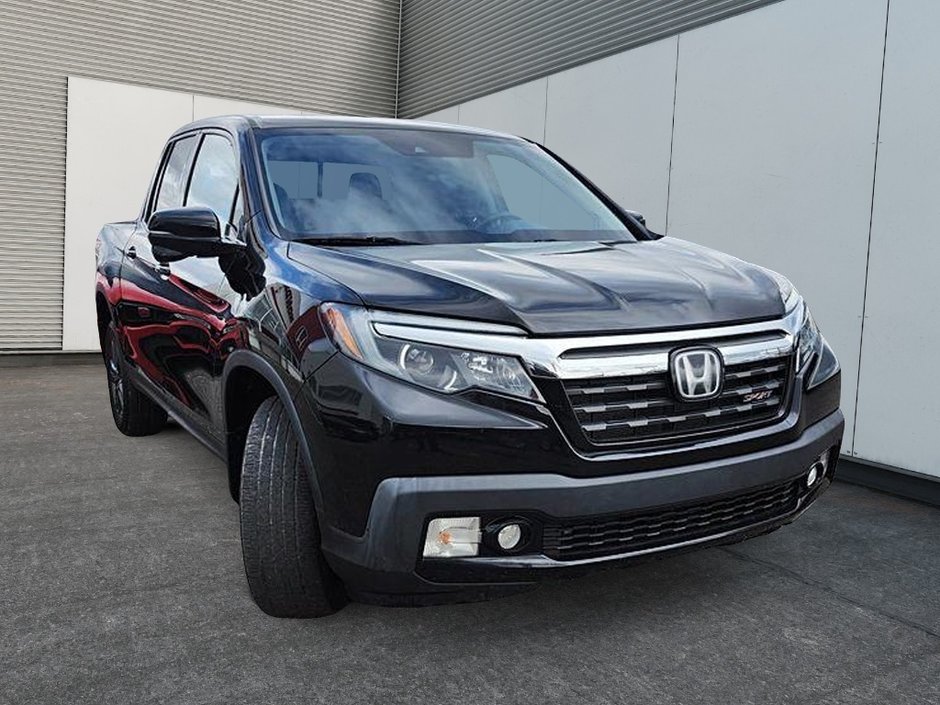 Honda RIDGELINE SPORT AWD  2017-1