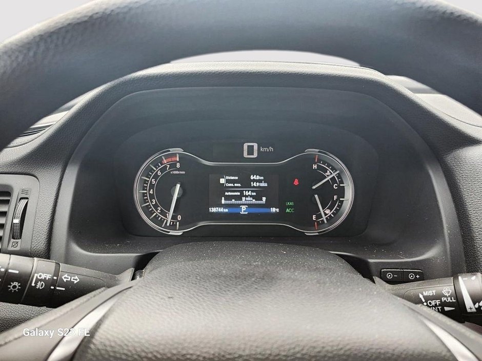 Honda RIDGELINE SPORT AWD  2017-16