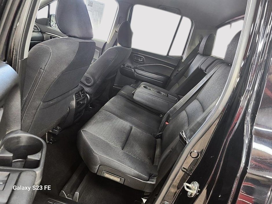Honda RIDGELINE SPORT AWD  2017-17