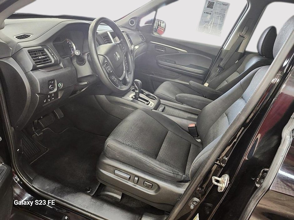 Honda RIDGELINE SPORT AWD  2017-18