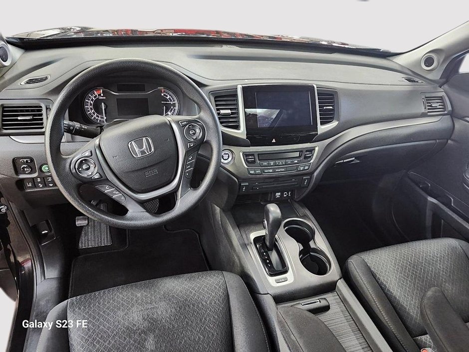 Honda RIDGELINE SPORT AWD  2017-7