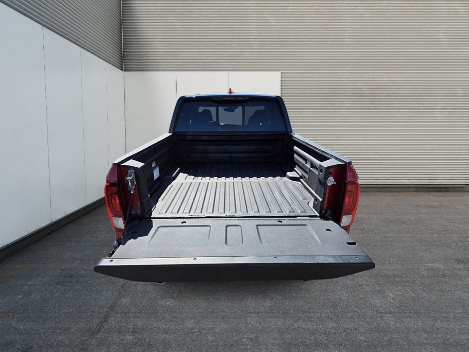 Honda RIDGELINE SPORT AWD  2021-4